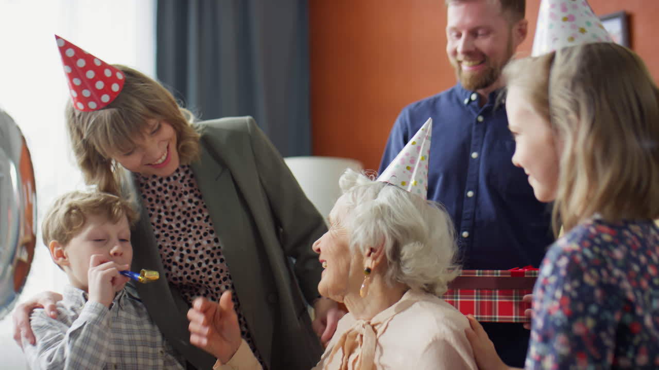 Happy Birthday to Grandma