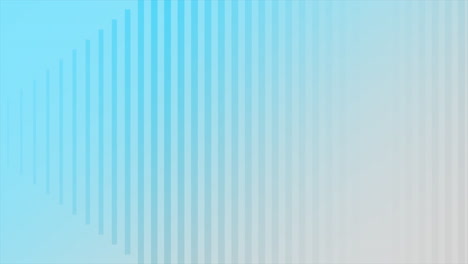 gradient blue lines pattern on white texture