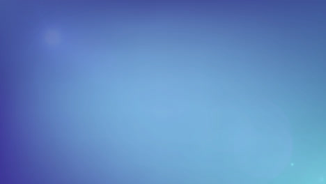 animation of blue to white gradient background with copy space