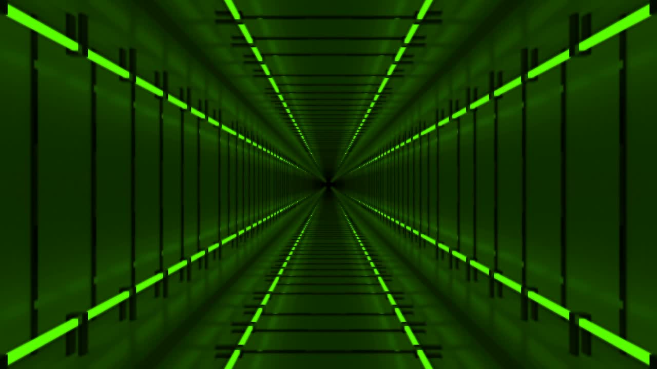 corredor de fondo verde atractivo y brillante