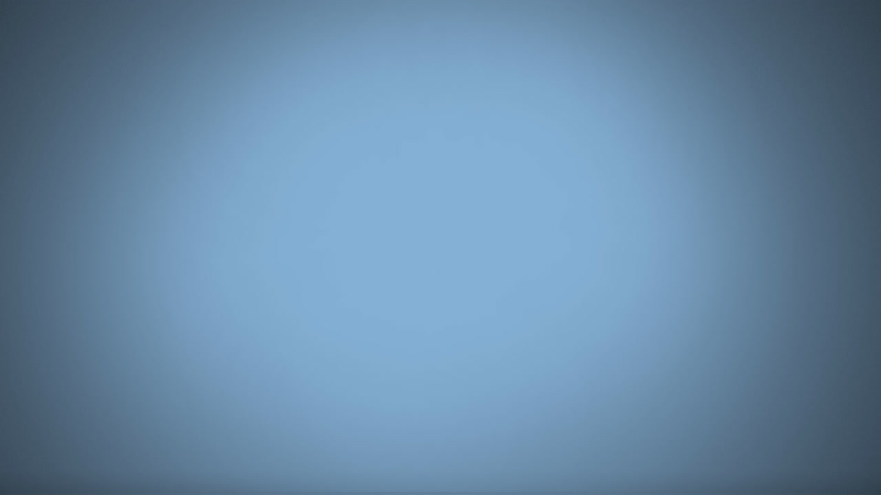 animación del texto de venta flash sobre un patrón vibrante sobre un fondo azul