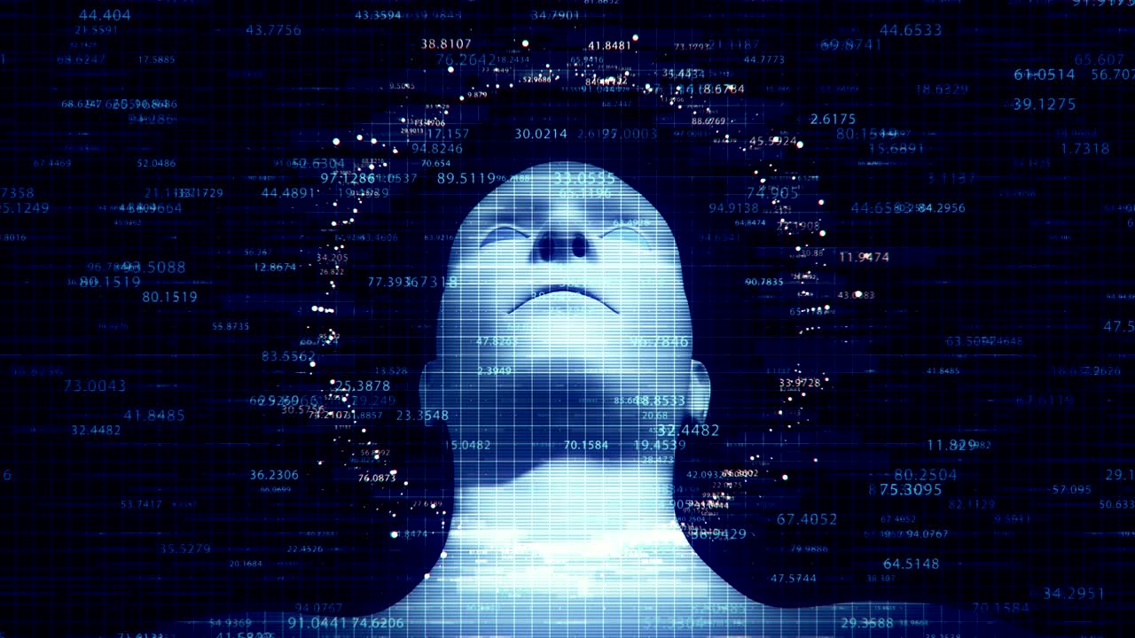 첨단 인공지능입니다.