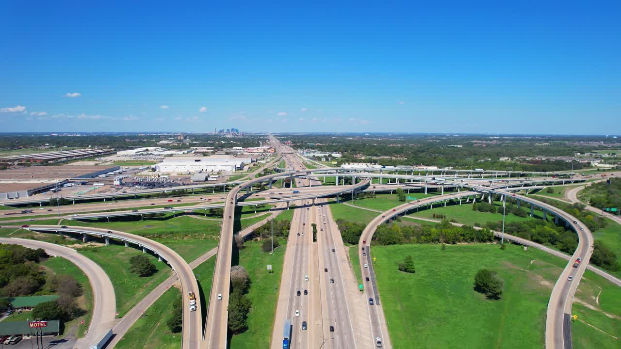 피트 가치 텍사스 i-35 북쪽 비행 02