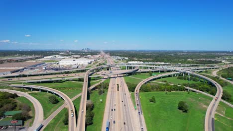 pies vale la pena texas i-35 norte volar sobre 02