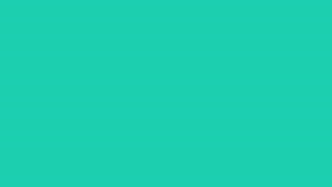 Teal-pentagon-rotating-on-teal-background