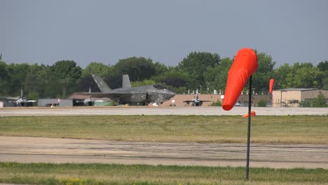 Avión-De-Combate-Militar-De-Estados-Unidos