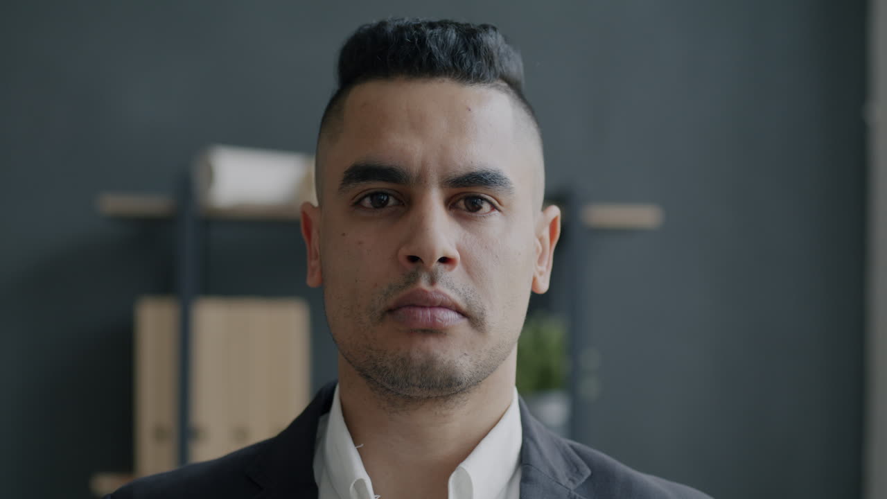 retrato de un hombre