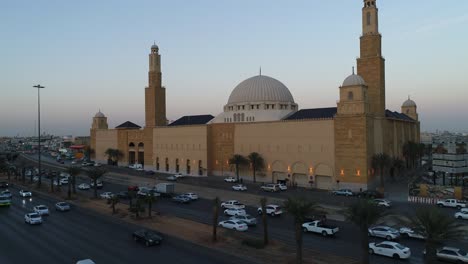 rajhi mosque - riyadh