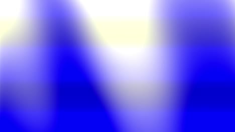 fondo de movimiento abstracto. movimiento suave, bucle sin costuras