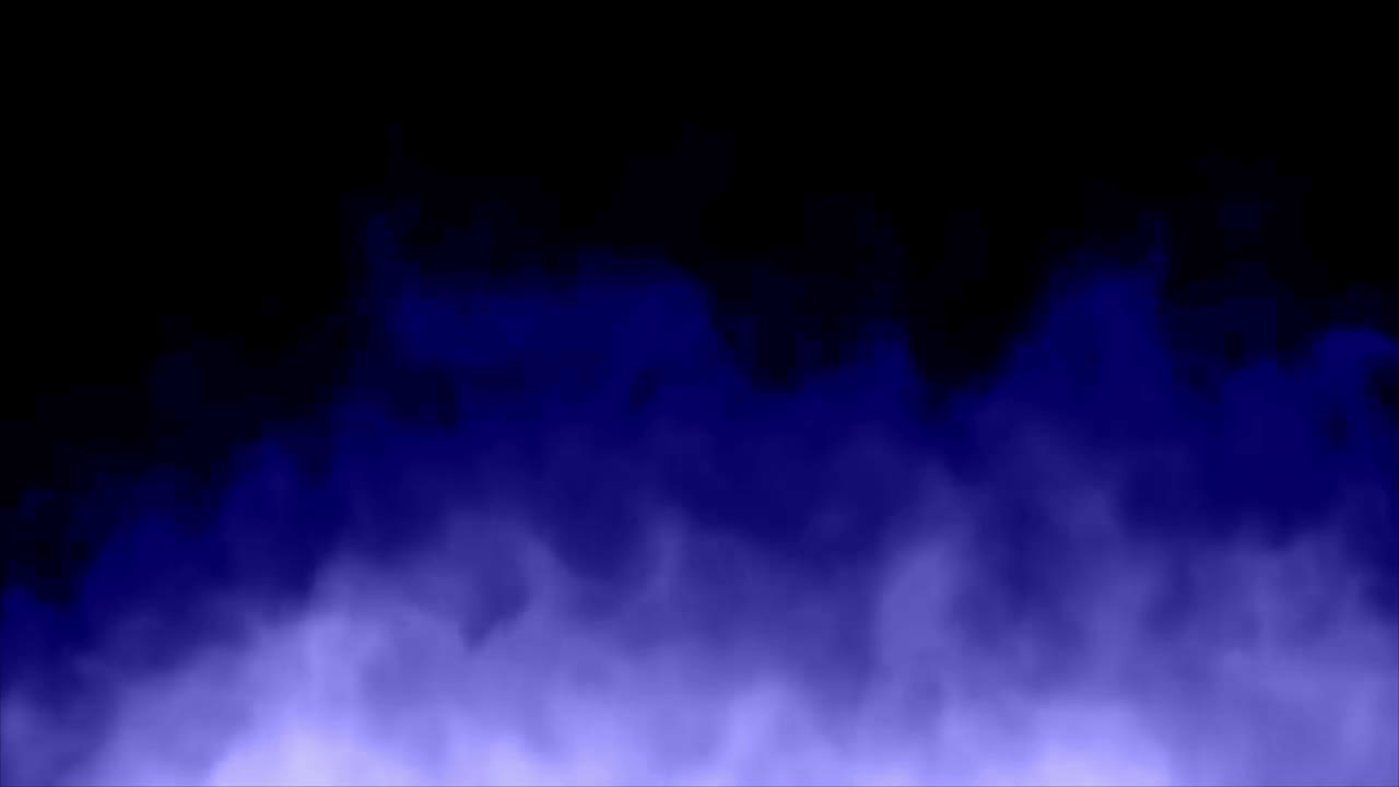 fumar sobre fondo negro