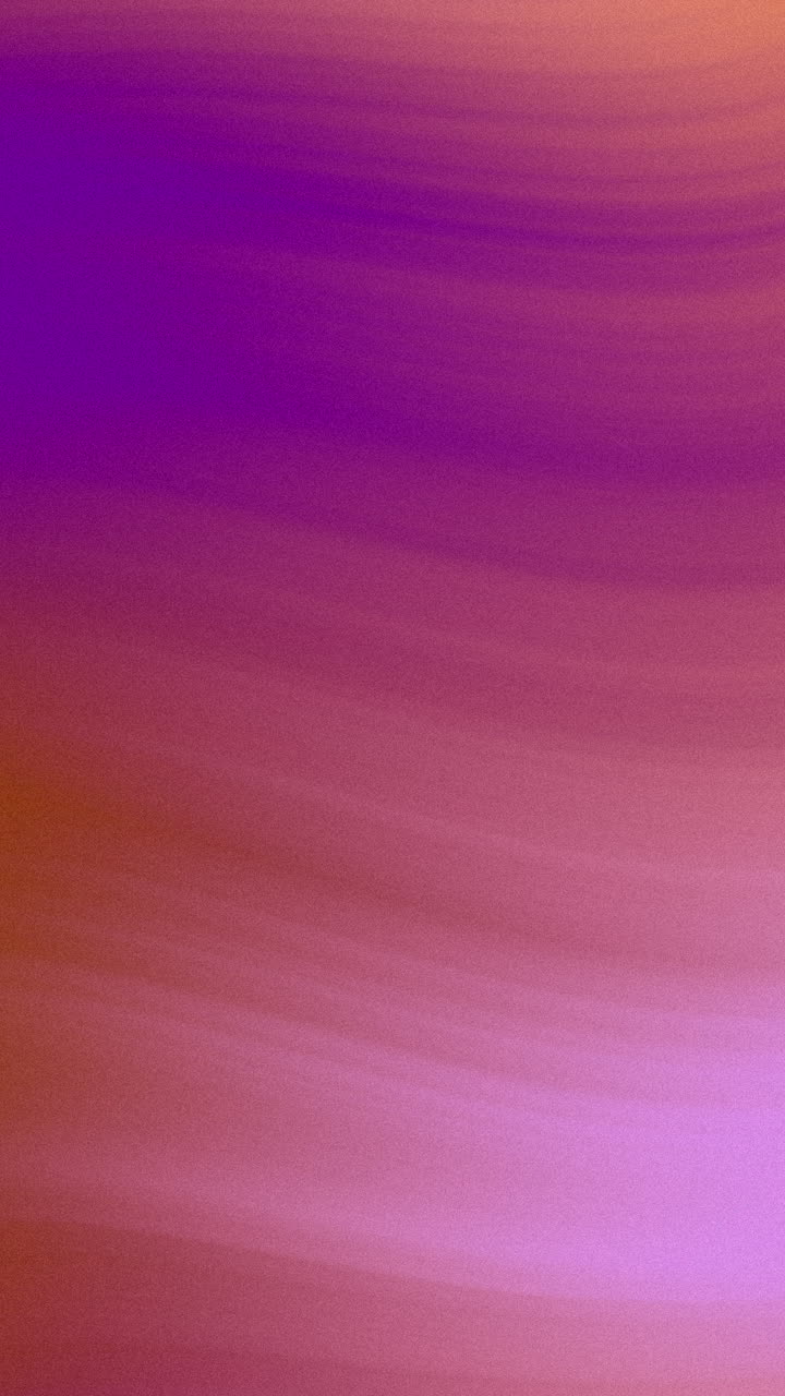 Abstract Flowing Gradient Background with Purple and Orange Colors ...