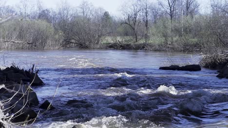 river rapids