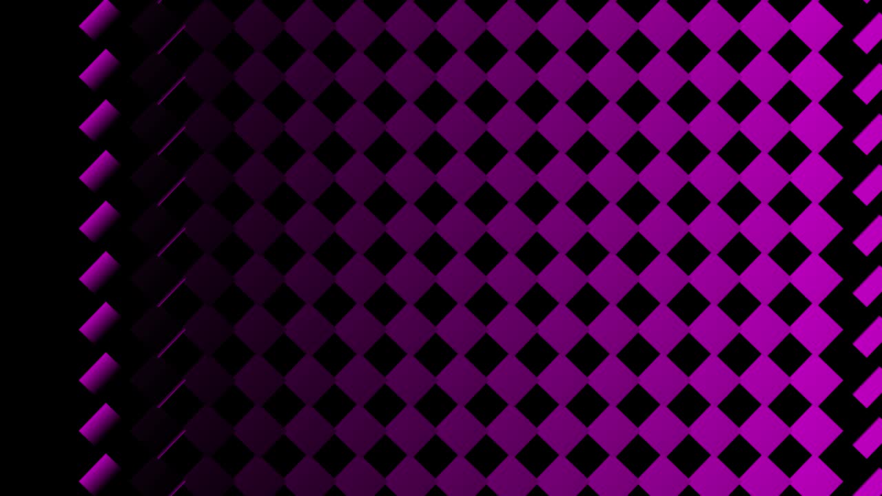 Loop di blocchi astratti 4K