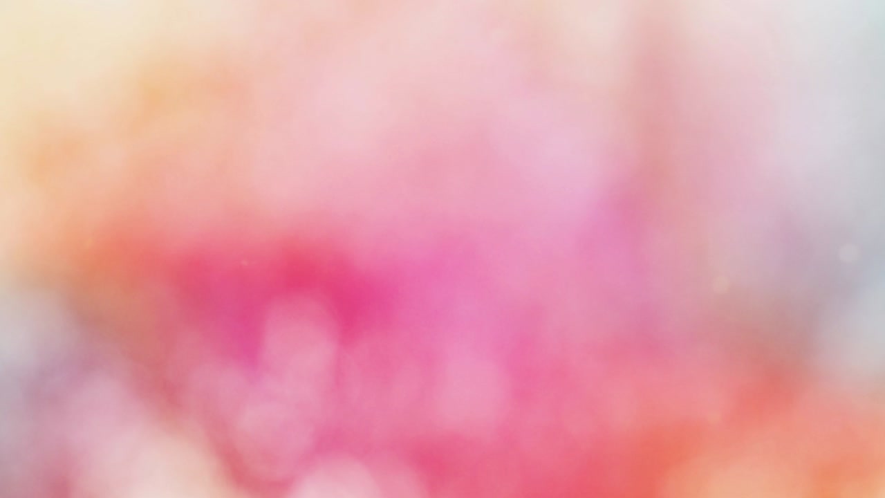 fondo de color abstracto con movimiento bokeh