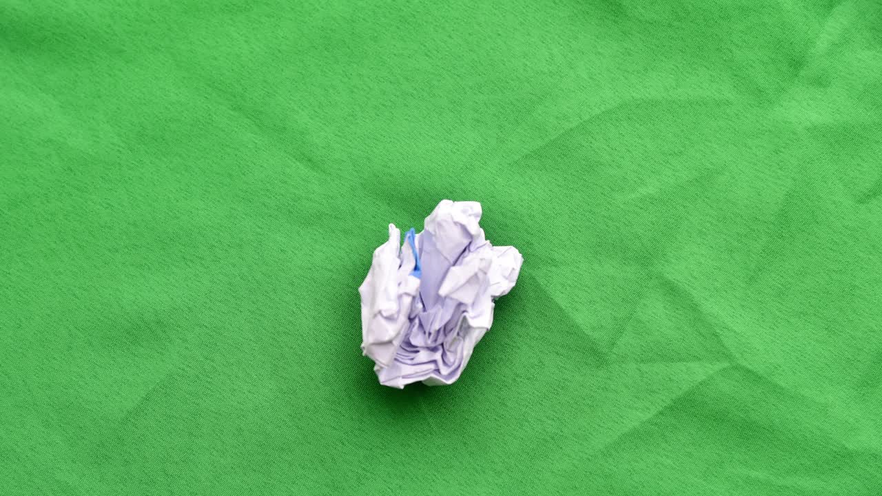 Stop motion-video: Nyårsförändring