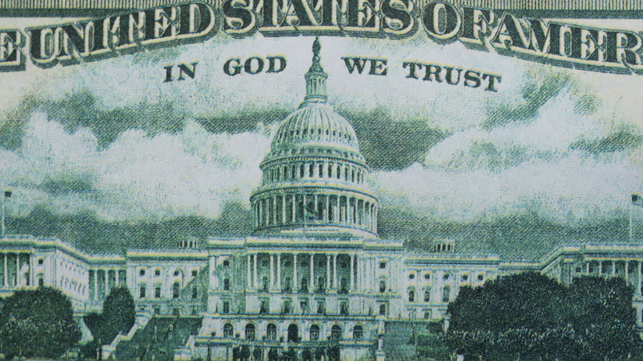 Burning Money: A Symbol of Financial Loss and Destruction