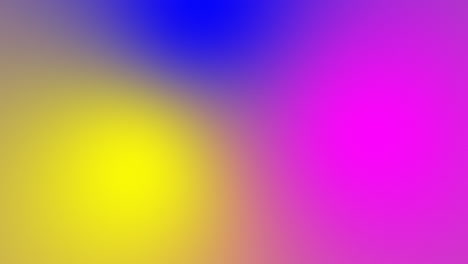 Colourful animated backgrounds of moving pop colours
