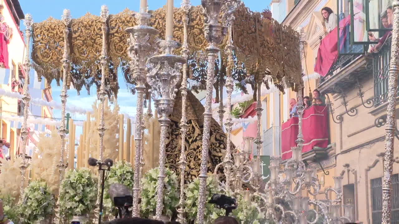 Religious Procession in Seville