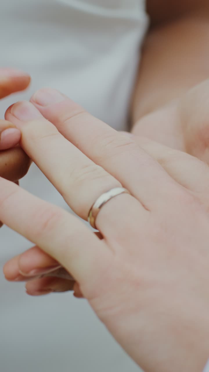 Wedding Ring Ceremony