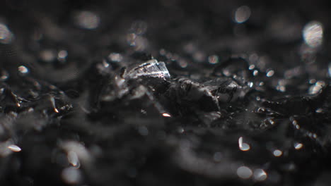 silver alloy fillings moving