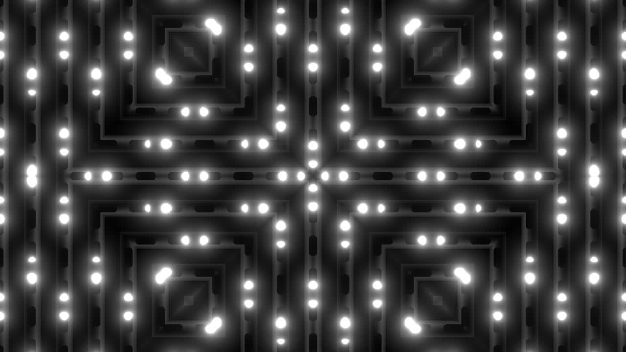 추상적인 빛 패턴