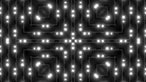 patrón de luz abstracto