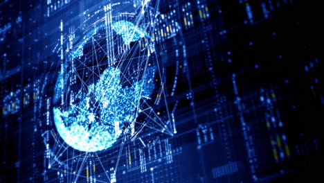 Hochformat:-Erweiterte-Data-Matrix-Simulation-Mit-Einer-Dynamischen-Und-Immersiven-Darstellung-Des-Hintergrunds-Vernetzter-Data-Matrix-Informationsnetzwerke