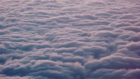 Cielo-Nublado-Desde-Avion