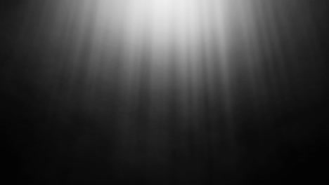 animated light rays and billowing smoke overlay effect for seamless video looping - dynamic sunbeam and smoke animation