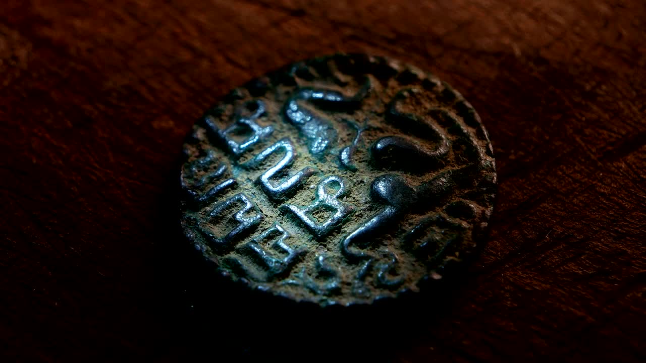 monedas de varios países