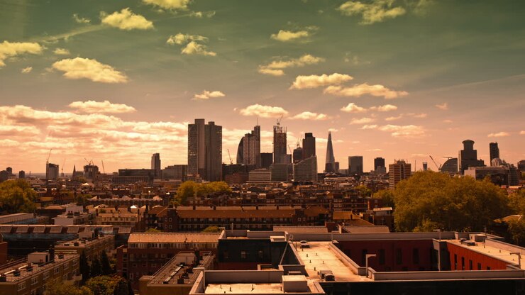 filtro skyline di londra 00
