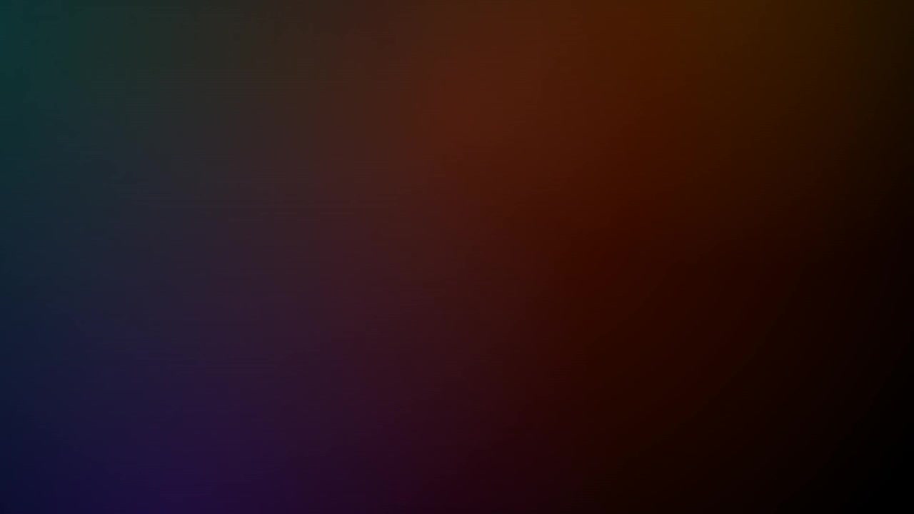 Abstract Background with Soft Blending Colors and Light Leaks
