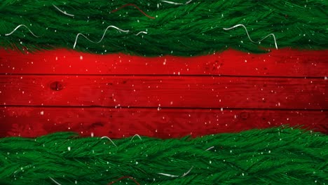 festive christmas time