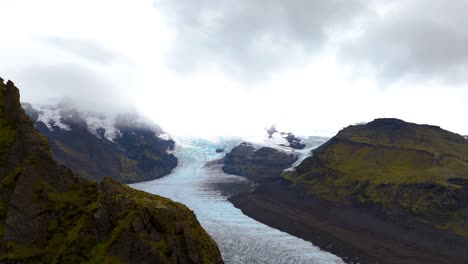 sólheimajökull is a glacier in southern iceland which constitutes one of the glacial tongues of the immense mýrdalsjökull ice cap in iceland