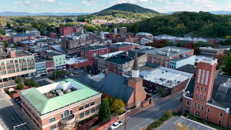órbita aérea alta staunton virginia
