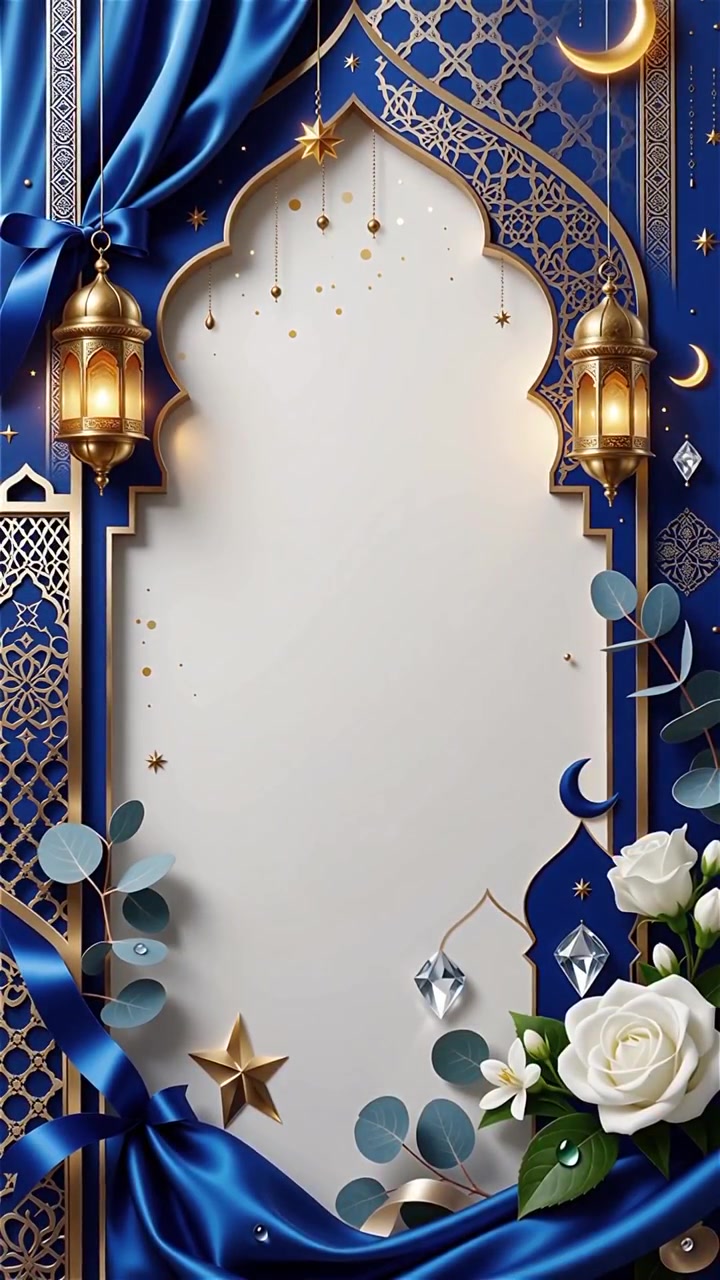 Prophet Muhammad Birthday Mawlid al-Nabi Islamic Background