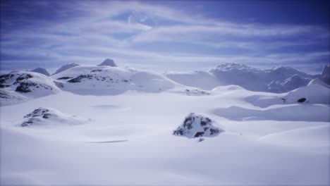oval shaped ufo uap followed over a plane in the polar arctic region cgi