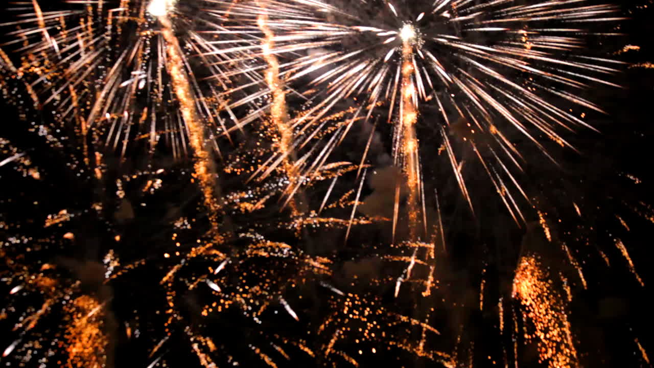 fuegos artificiales barcelona 31