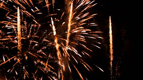 fuegos artificiales barcelona 31
