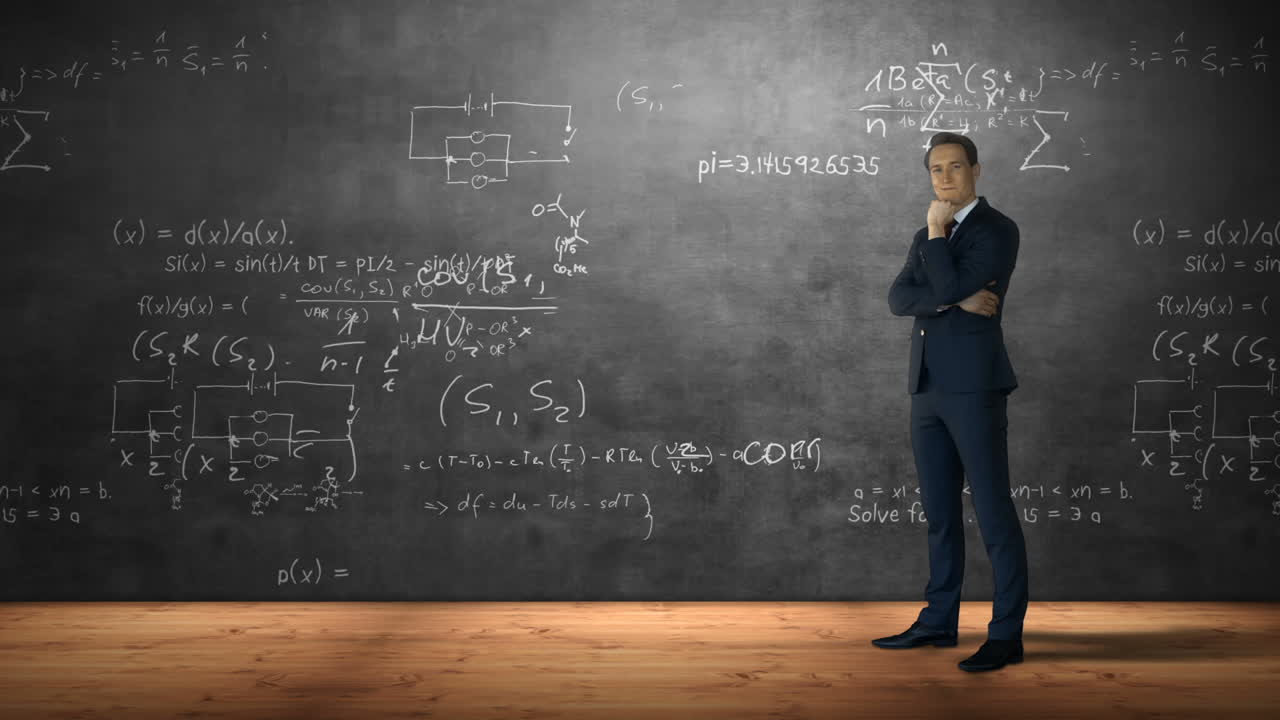 공식에 반대하는 사업가