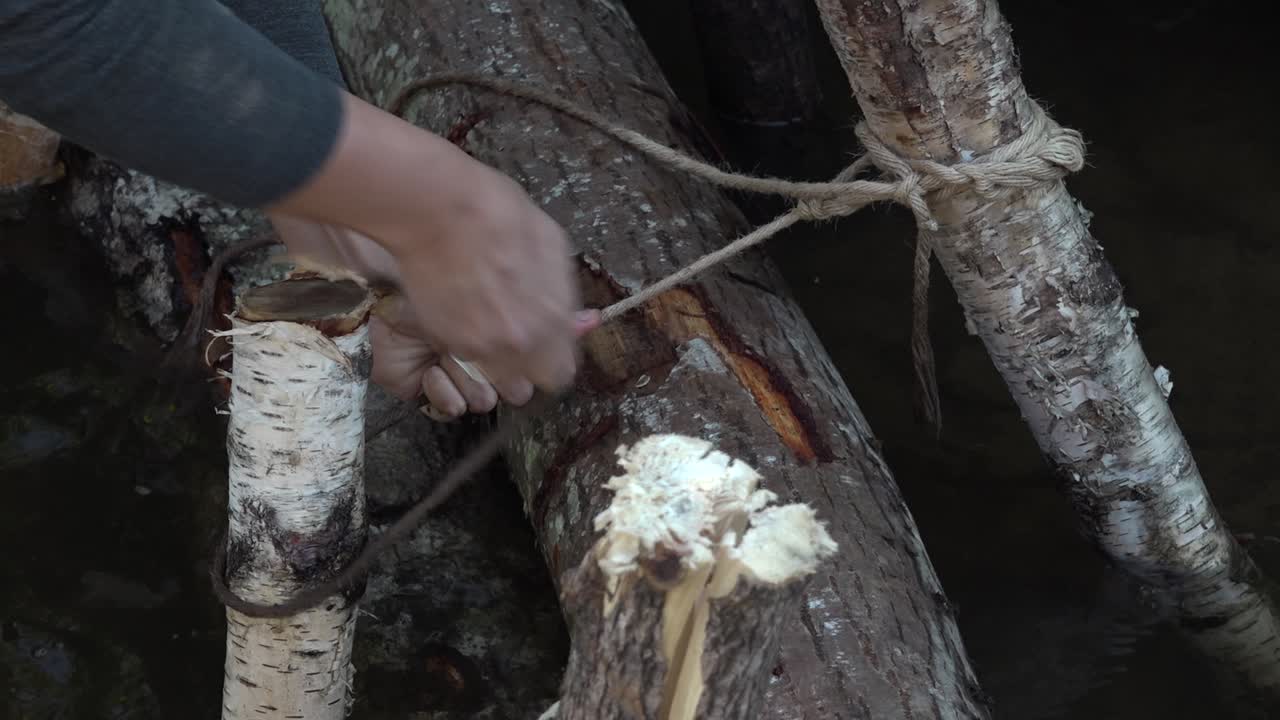 ríos salmoneros con un pequeño arroyo-6
