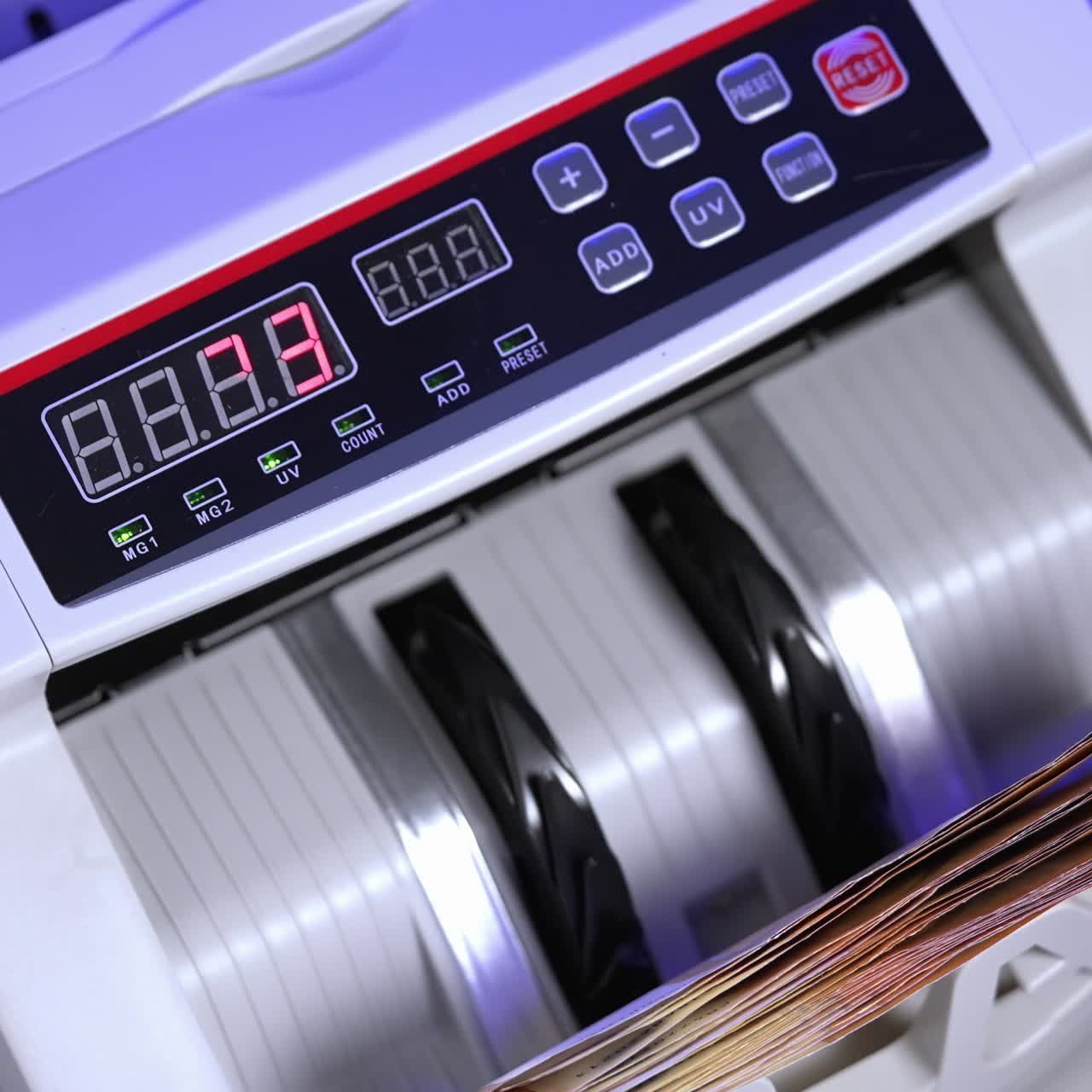 Modern currency banking system. Investment financial economic equipment