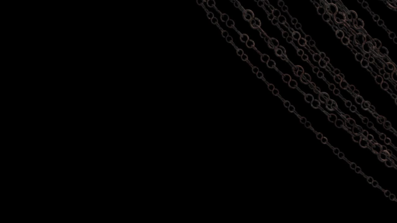 Catene oscillanti 09
