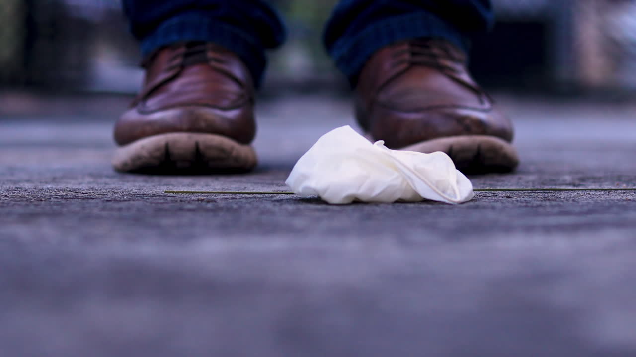 의료 폐기물 개념에 의한 환경 오염