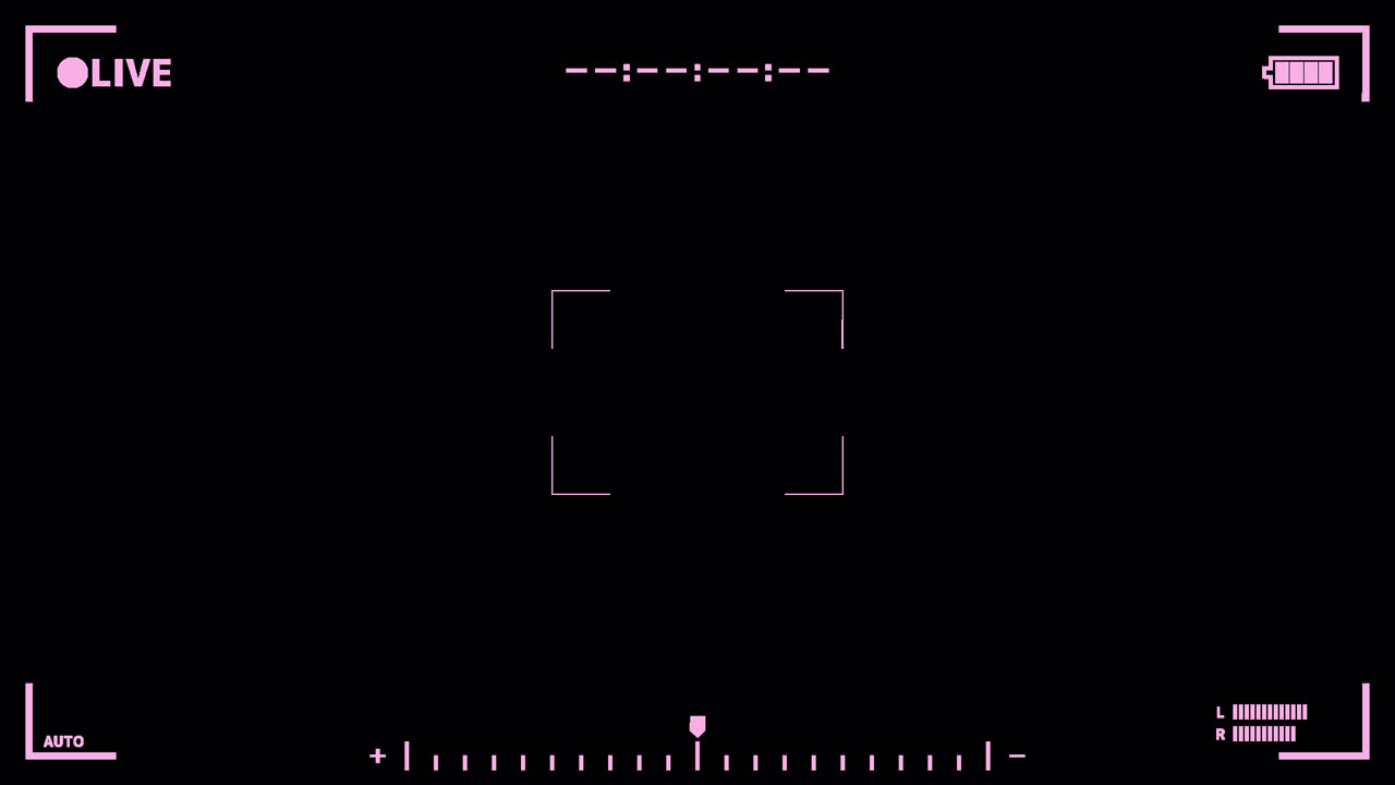 el marco de la cámara está animado en vivo. 1080p - 30 fps - canal alfa (5)