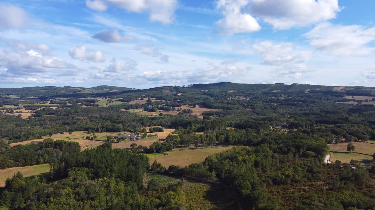 Antico patrimonio culturale: Santalla de Bóveda, Galizia, Lugo, Spagna