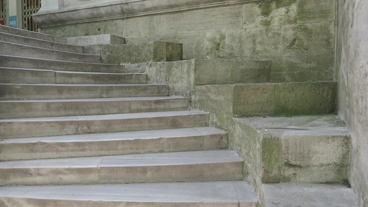 Stone Staircase