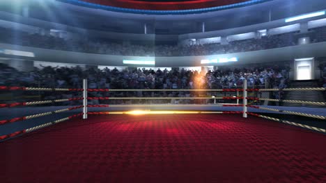 Fondo-De-Conjunto-De-Ring-De-Boxeo-De-Estudio-Virtual-3d