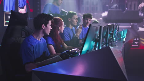 esports gaming tournament
