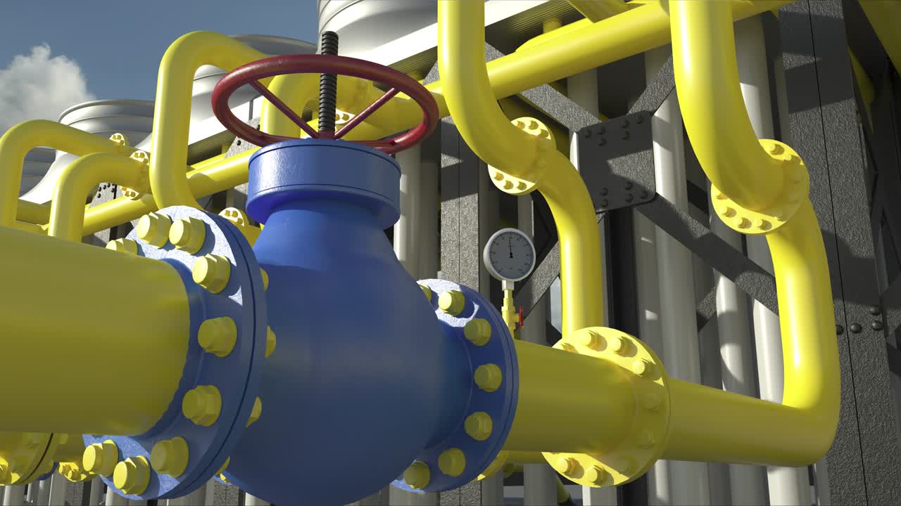 압축 스테이션에서 냉각기 냉각 시스템, 공기와 물이 온도를 낮추는 열 교환기, 무거운 산업을위한 완벽한 루프